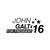 John Galt For President 2016 Vinyl Sticker