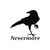 Nevermore 58 Vinyl Sticker