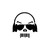 Skulls s Moto Barcode Dj Death Ze532 Skull Vinyl Sticker