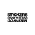 S Make The Go Faster Vinyl Sticker