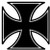 Iron Cross Knights Templar Style 1
