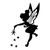 Tinker Bell 337 Vinyl Sticker