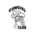 Western s Western Cowgirl Club Vinyl Sticker