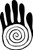 Petroglyph Sacred Hand
