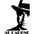 Al Capone Gangster 1 Vinyl Sticker