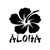 Aloha 564 Vinyl Sticker