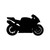 Aprilia Rsv1000r Motorcycle Vinyl Sticker