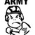 Army Bad Boy Military Vinyl Sticker