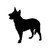 Australian Cattle Dog 3 Vinyl Sticker