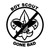 Bad Boy Scout Gone Bad Vinyl Sticker