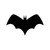 Batman Emblem 7 Vinyl Sticker