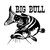 Big Bull Catfish 590 Vinyl Sticker