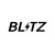 Blitz Vinyl Sticker