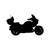 Bmw R1200c Motorcycle Vinyl Sticker