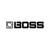 Boss Motorsports 1 Vinyl Sticker