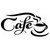 Cafe 1264 Vinyl Sticker