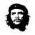 Che Guevara Argentine Vinyl Sticker