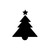 Christmas Tree 944 Vinyl Sticker