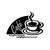 Coffee Cafe Expresso Cappucino Cup Vinyl Sticker