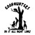 Coonhunters Raccoon Hunting Vinyl Sticker