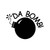 Da Bomb Vinyl Sticker