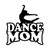 Dance Mom Theatre Vinyl Sticker