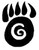 Petroglyph Bear Paw 01