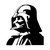 Dh Vader Mask Star Wars Vinyl Sticker