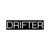 Drifter Drift Jdm Japanese Vinyl Sticker