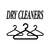 Dry Cleaners Vinyl Sticker