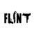 Flint Michigan Gun Knife Vinyl Sticker