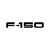Ford F 150 Vinyl Sticker