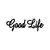 Good Life Jdm Japanese 2 Vinyl Sticker