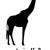 Got Giraffe Safari Zoo Vinyl Sticker