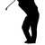 Got Golf Men Sports 2 Vinyl Sticker