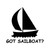 Got Sailboat Sailing Vinyl Sticker