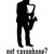 Got Saxophone Jazz Blues Music Vinyl Sticker