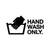 Hand Wash Only Jdm Japanese Vinyl Sticker