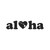 Hawaii Aloha Island He Love Vinyl Sticker