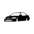 Honda Accord Jdm Japanese Vinyl Sticker