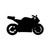 Honda Cbr250 Motorcycle Vinyl Sticker