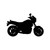 Honda Nighthawk Motorcycle Vinyl Sticker