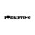 I Love Drifting Jdm Japanese 1 Vinyl Sticker