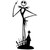 Jack Skellington 1295 Vinyl Sticker