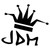Jdm Crown Race Drift King Joker 221 Vinyl Sticker