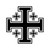 Jerusalem Cross Crusaders 2