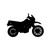 Kawasaki Klr650 Motorcycle Vinyl Sticker