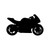 Kawasaki Ninja 650r Motorcycle Vinyl Sticker