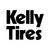 Kelly Tires 1 Vinyl Sticker