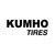 Kumho Tires Vinyl Sticker